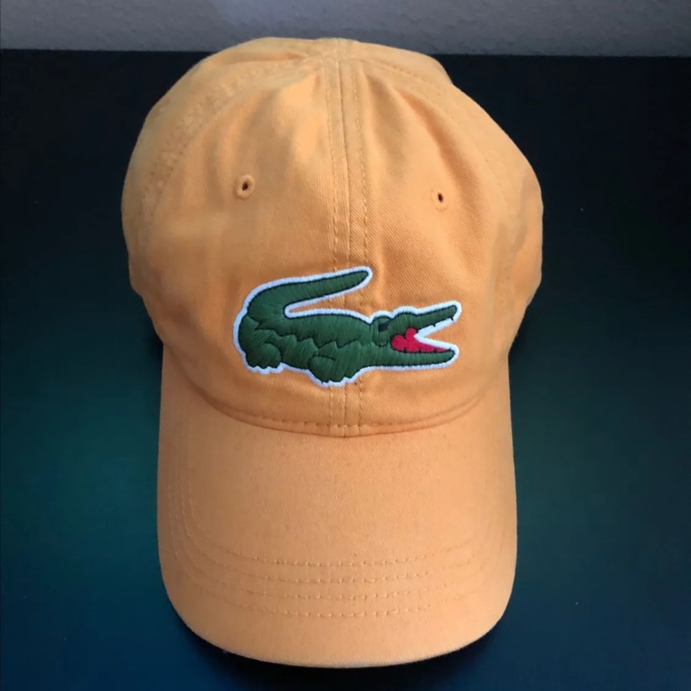 Lacoste cap